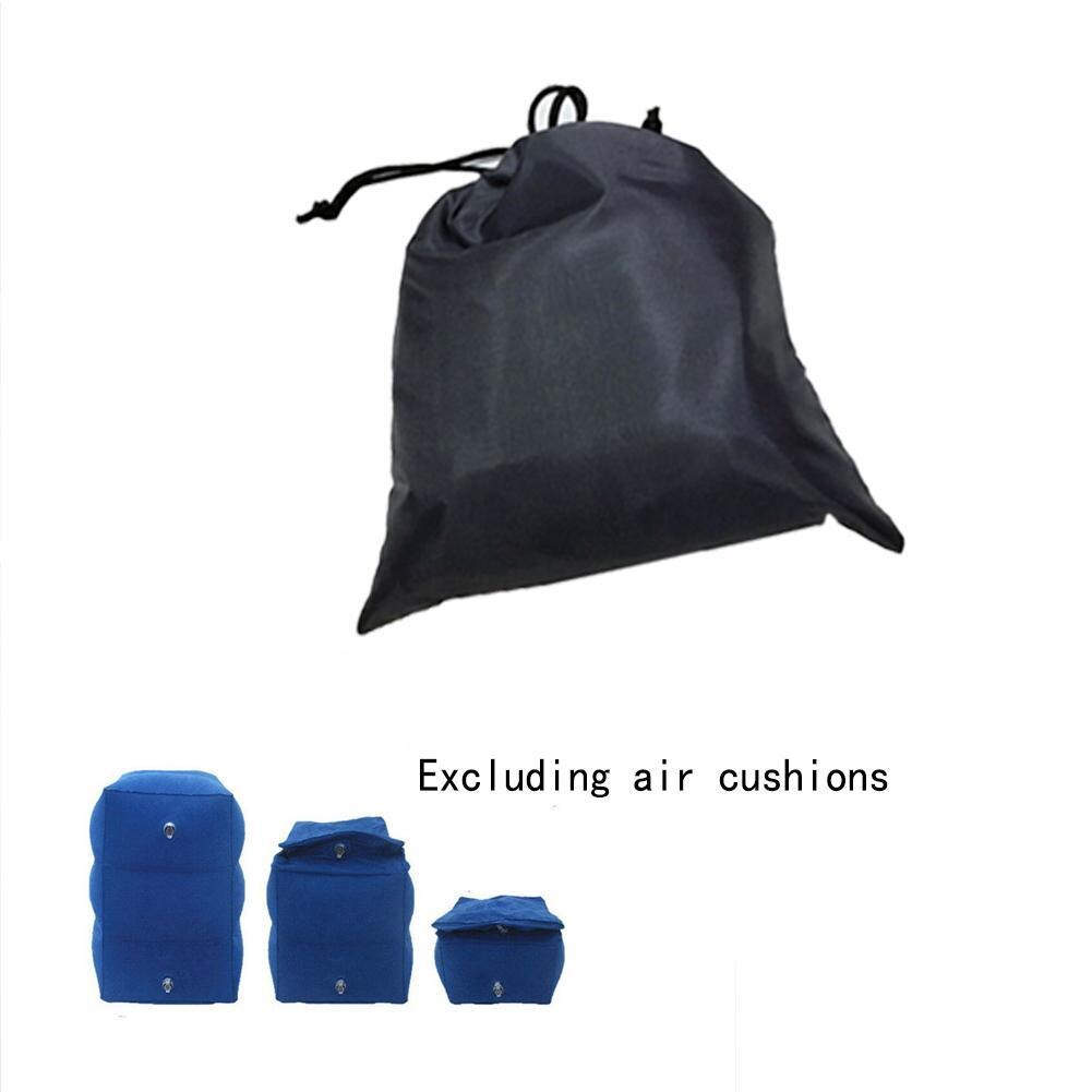 Waterdichte Pakket Schoenen Pocket Opslag Organiseren Zak Zakken Koord Draw Pak Pad Toilettas Voor Hree-Layer Voet Case po C9E3