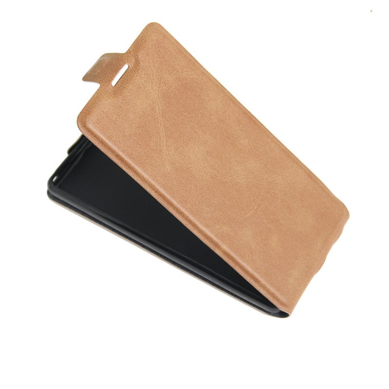 Retro läderfodral för xperia xa  f3111 för sony xperia xa ultra dual  f3211 plånbok flip läderfodral fundas coque etui>