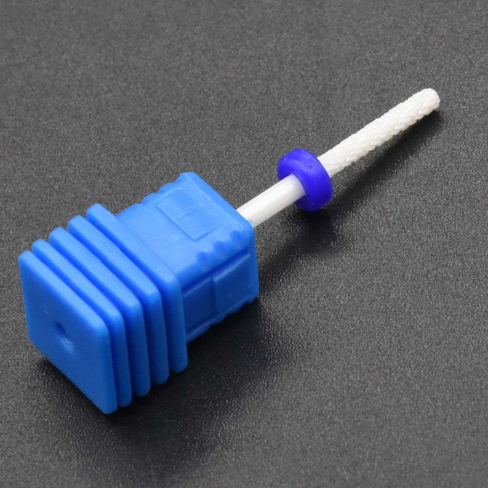 27 Type Ceramic Nail Drill Bits Manicure Milling Cutter For Electric Drill Machine Manicure Accessory Ceramic Nail File Tool: F1