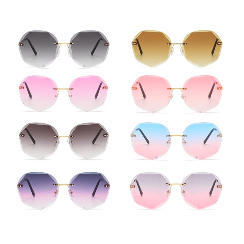 Sommer-sonnenbrillen für freundlicher, Jahrgang-rund-sonnenbrillen für jungen und mädchen, draussen-sonnenbrillen für Höhle Strand, augenschutz, kawaii-accessoires