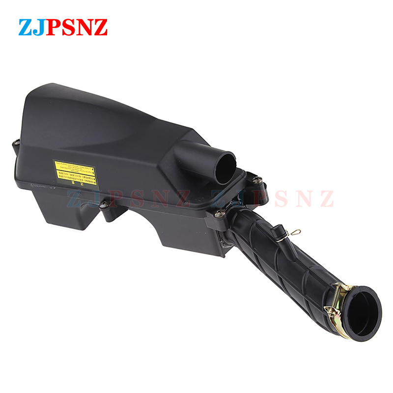 Airbox/Luftfilter/Luftfilter für Rolle gy6 50 80 90 48q 139qmb 1 p39qmb 147qmd mit 12-Zoll-Rad 43cm-lang-Fall