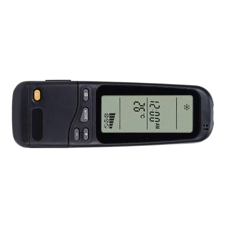 For Airwell/Electra/ Emailair/ Elco RC3 23IN1 Air Conditioner Remote Control Replacement Air Condition Controller