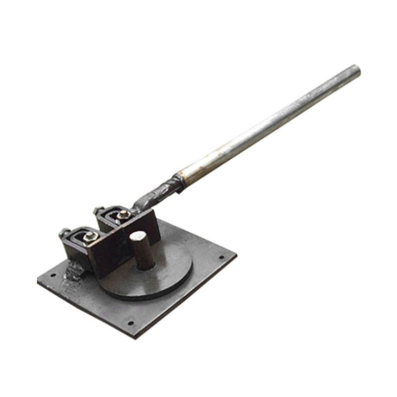 Llave de estribo de 20MM para construcción, dobladora Manual de arco, engrosamiento