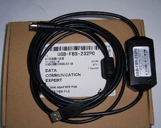 USB port USB-FBS-232PO program cable for FATEK FBs PLC