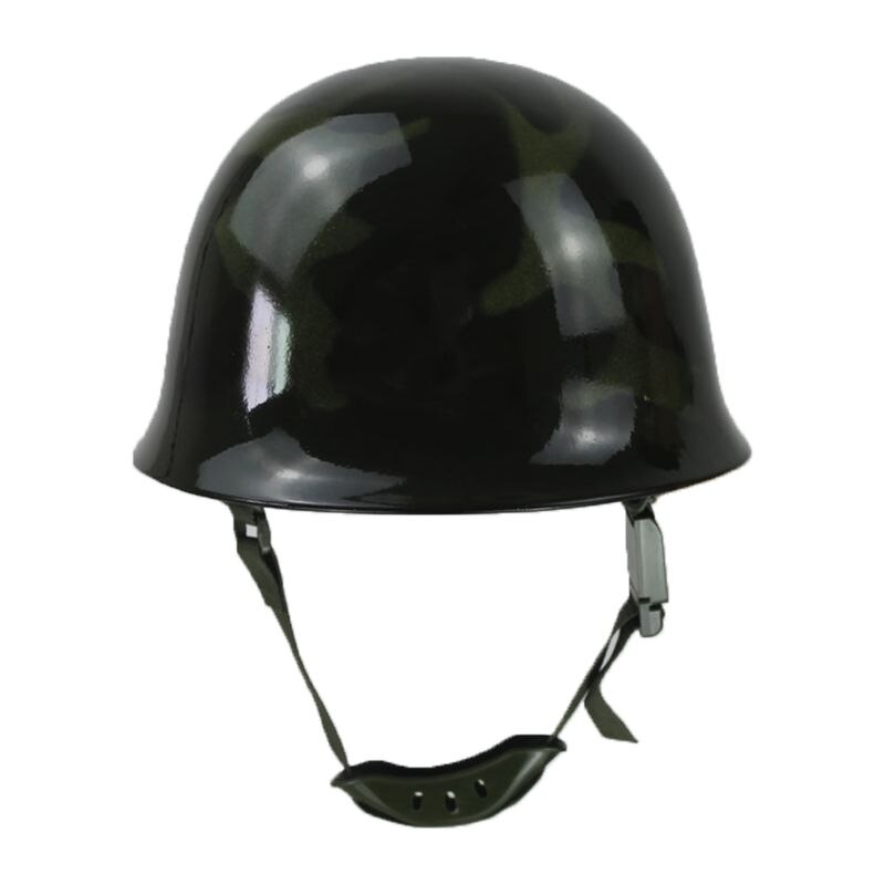 PRODUCTS Fire Fighting Helmet Fire Hat Safety Protection Cap Steel Helm