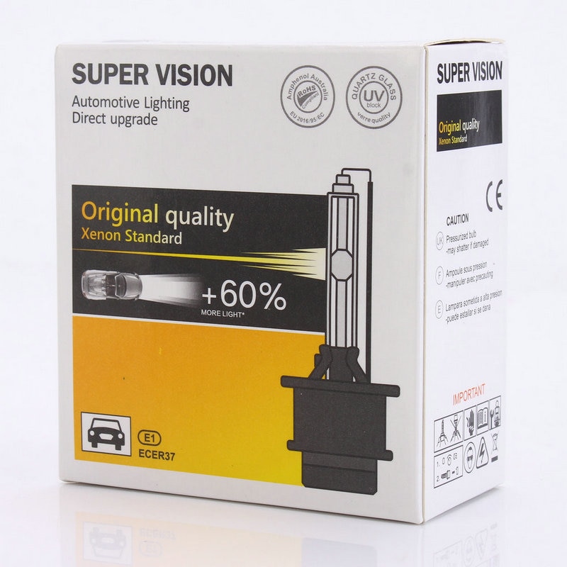 Mgtv light 2 st 12v 35w hid glödlampa cbi hid xenon strålkastare  d1s d2s d3s d4s d1r d2r d3r d4r xenon lampa ljus 4300k 6000k 8000k