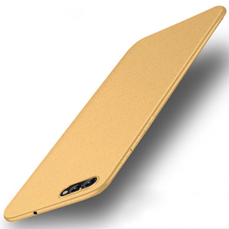 5.99" Phone Case For Huawei honor V10 BKL-AL20 case back case ultra thin soft cover For Huawei honor V 10 case back cover Shell