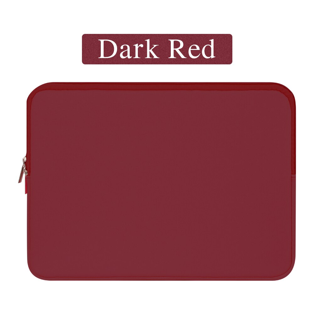 Soft Lightweight Laptop Bag For Notebook Case For Macbook Air Pro 13 14 15.6 11 Laptop Case Tablet Cover Sleeve Bag Accessories: 15" / ROYAL BLUE