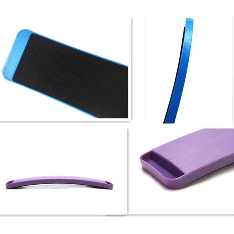 Roze unisex mannen vrouwen ballet draaibord volwassen pirouette ballet draaikaart oefenspin dansbord trainingsoefening cirkelen