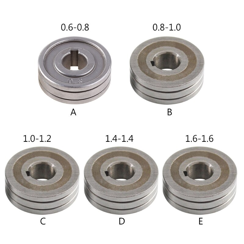 50LB Durable Gas Shielded Welding Machine Accessories Ideal for Flux Core Wire for Craft Home Improvement DIY Electrical