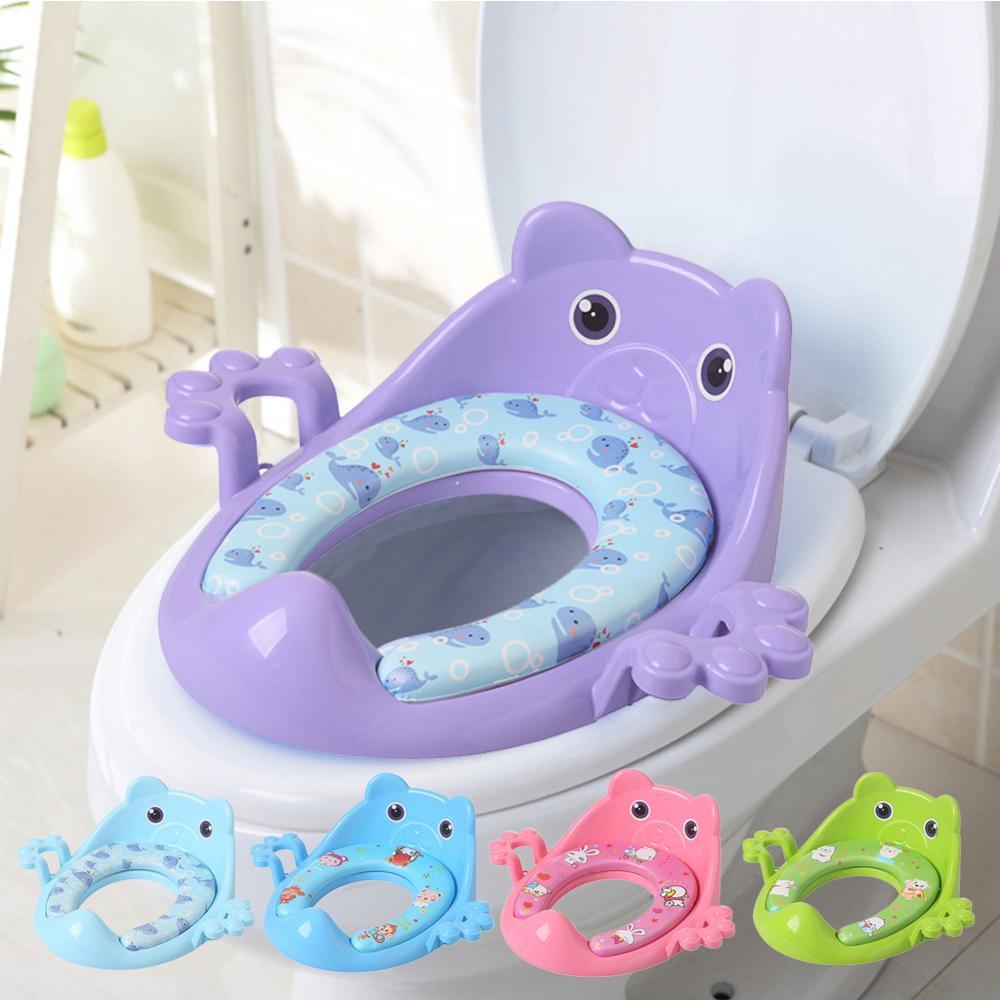 Draagbare Baby Potje Multifunctionele Baby Wc Auto Potje Kind Pot Training Meisjes Jongen Potje Kids Stoel Toiletbril Kinderen pot