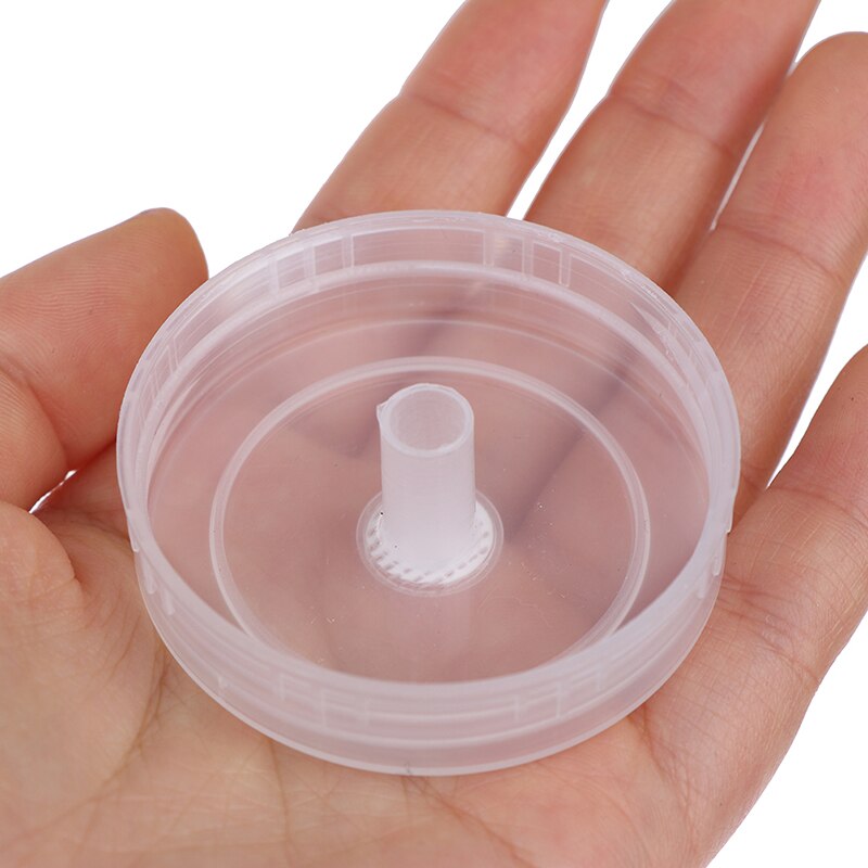20PCS 240ml 350ml 650ml Tissue Culture Bottle Cap Breathable Special Cap Culture Cap Diameter 53/63/70mm