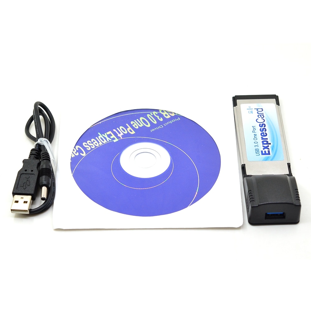 Express card 34 mm Expresscard 34mm to USB 3.0 USB3.0 laptop notebook Adapter 5Gbps