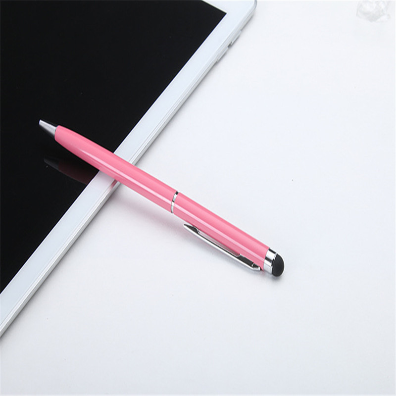 Lápiz de pantalla capacitivo para tableta y teléfono, lápiz táctil genérico para dibujar, para ipad, apto para todos los dispositivos Android