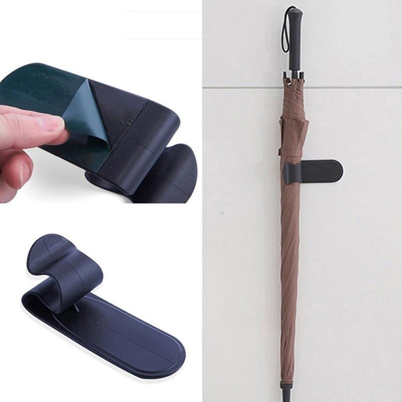 Suministros para coche, utilidad, gancho pequeño para vehículo, estante, soporte para paraguas de coche, organización de coche, accesorios para coche