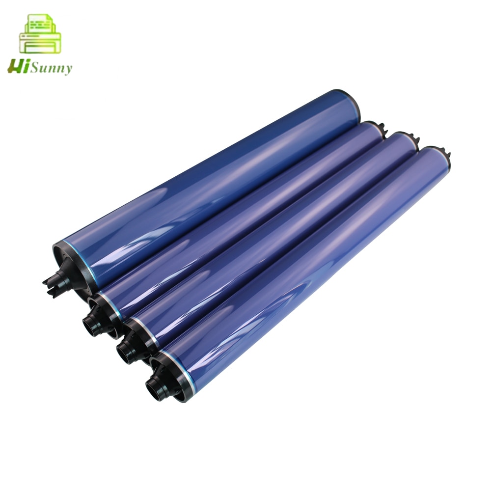4pcs CMYK DC240 OPC Tambor para Xerox DCC DC250 DC252 DC 240 242 250 252 5065 7550 Cor 550 560 570 WC 7655 7665 Cilindro Copiadora