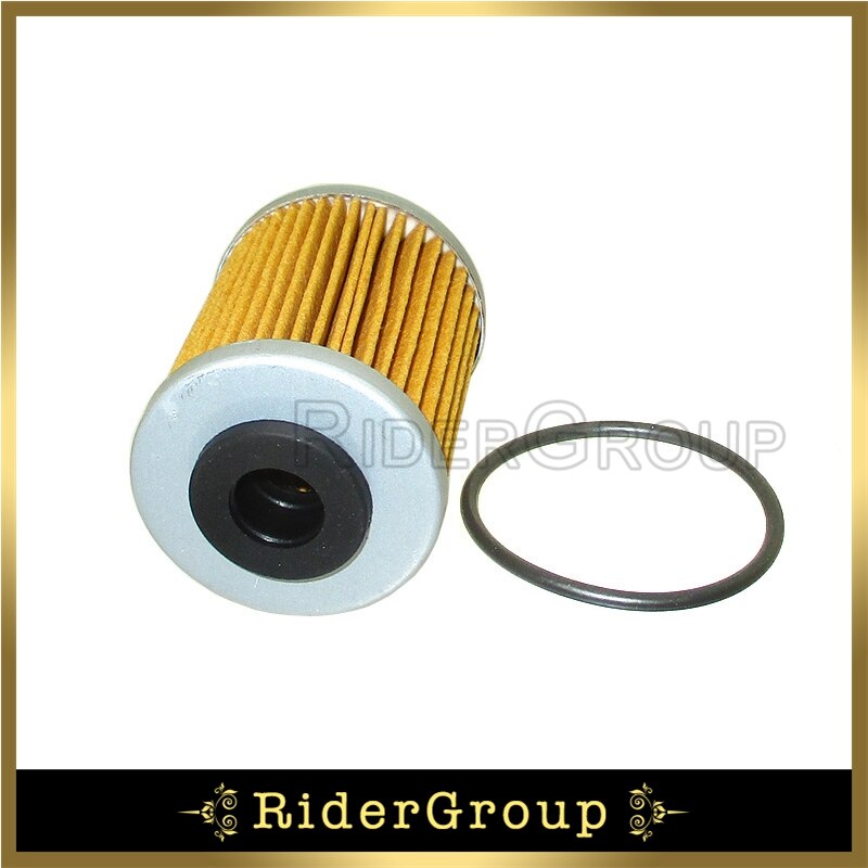 Kort 2nd oliefilter til ktm 400 450 520 525 560 660 690 pit dirtbike
