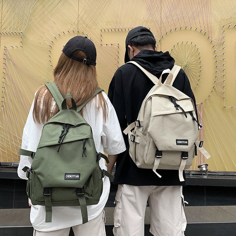 femmes hommes Oxford école sacs à dos grande capacité Mochila quotidien voyage sac femme sacs à bandoulière adolescent lycée sac