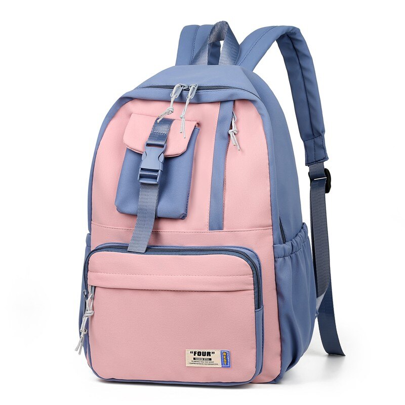 Rucksack Frauen Schule Taschen Bookbag Für Teenager Mädchen