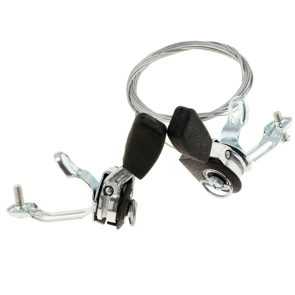 Aluminum Friction Thumb Shifter with Brake Cables MTB Bike Accessories Speed controller