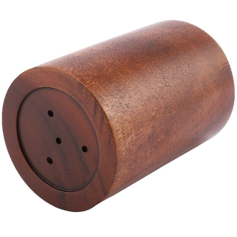 Porte-ustensile cuisine en bois support d'ustensiles de cuisine pour cuillères spatules comptoir Table à manger bureau