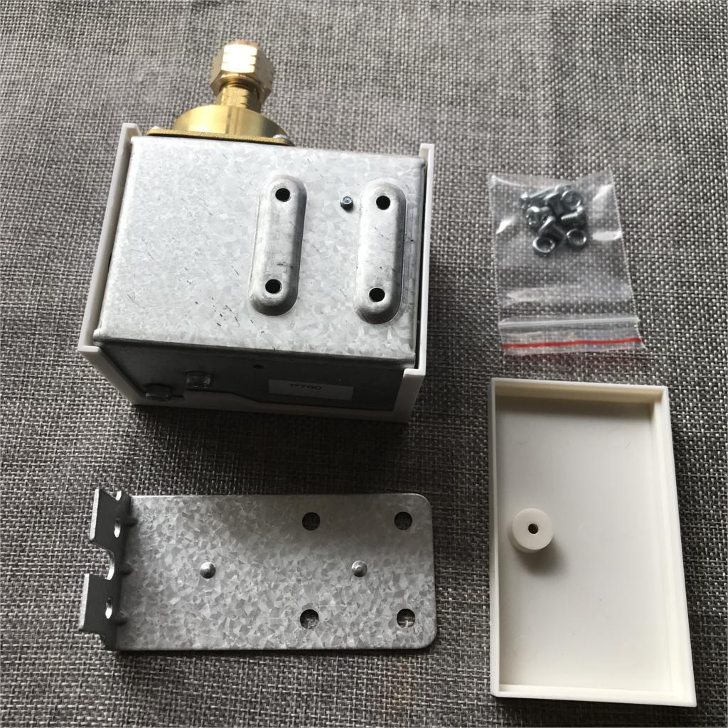 P760 Vacuum pressure control switch (vaccum pressure switch),can control the vacuum degree of vacuum pumps