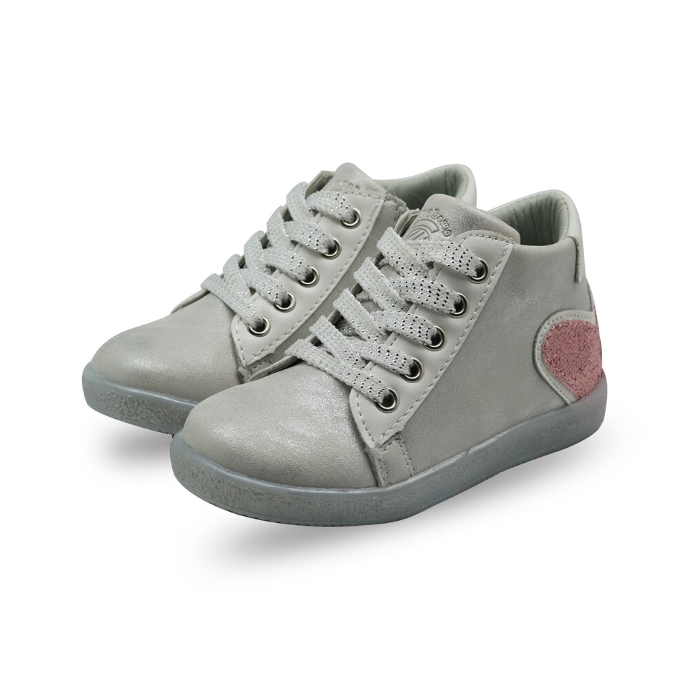 Apakowa meisjes enkellaarsjes kinderen outdoor feest school klassieke martin laarzen kinderen herfst lente casual schoenen met rits