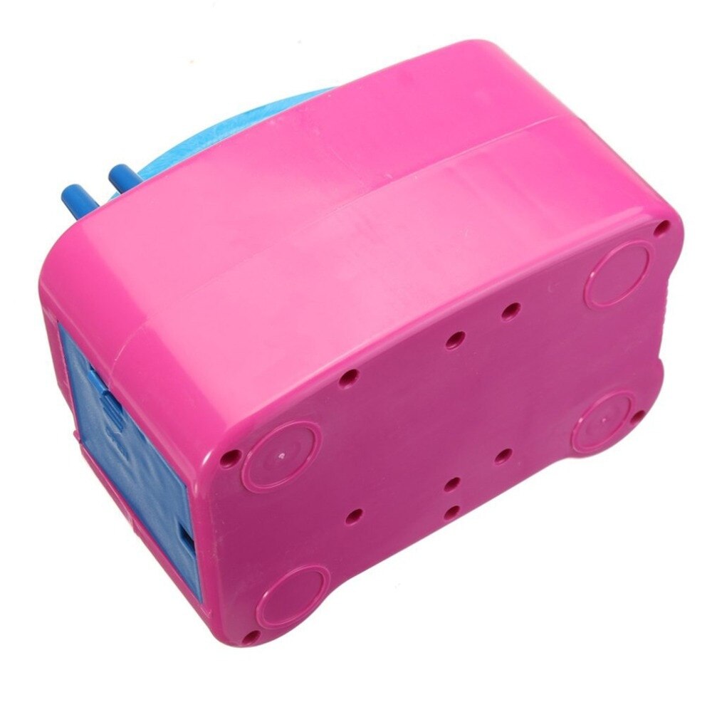 220V Double Hole AC Inflatable Electric Air Balloon Pump Electric Balloon Inflator Pump Portable Air Blower