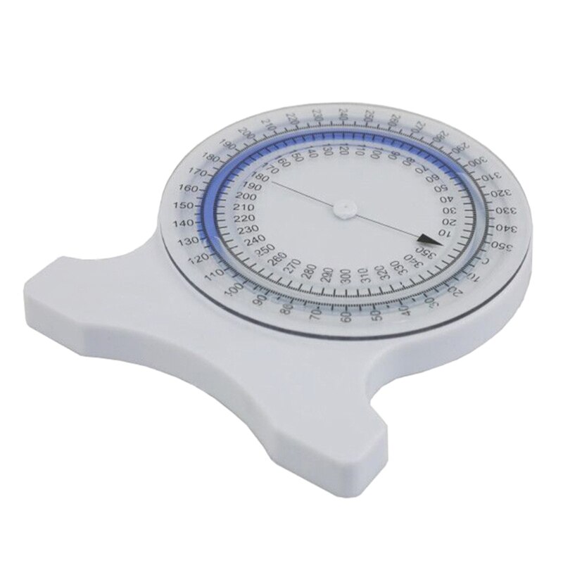 Multifunctional 0-360° Slope Inclinometer PT Level Angle Finder High Accuracy