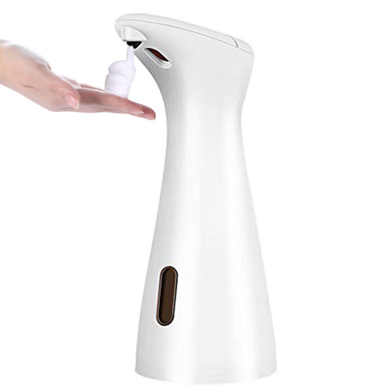 Kitchen Bathroom Soap Dispenser Automatic Liquid Foam Washer Intelligent Induction Foaming Hand Washing Machine Dispenser
