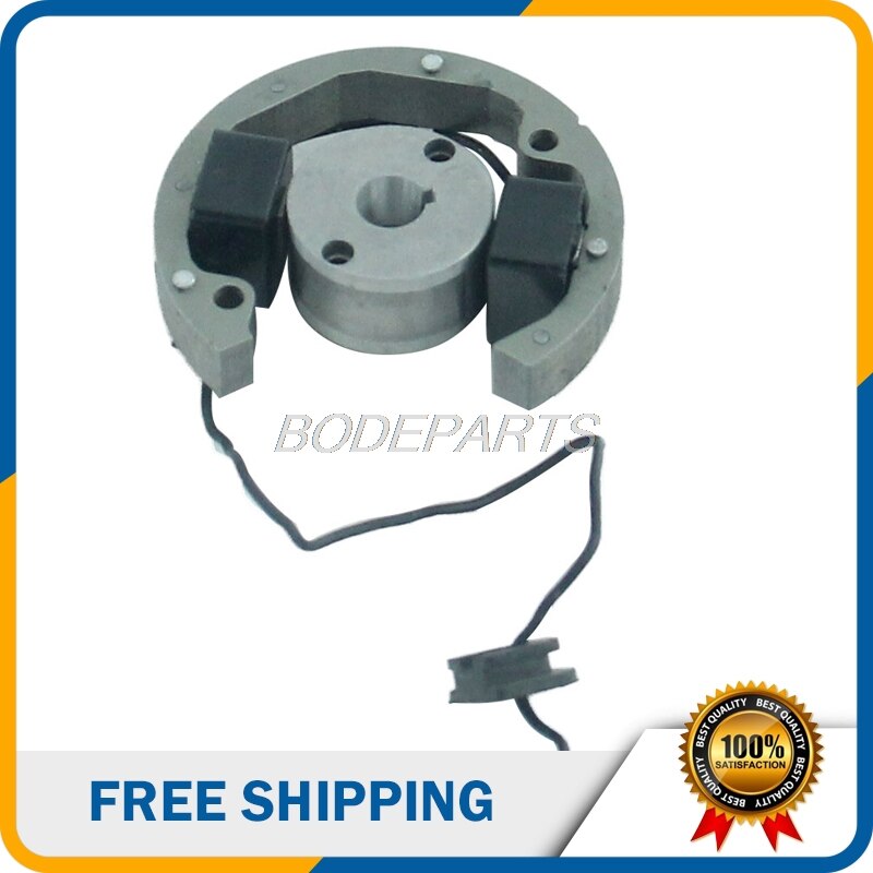 Piezas para Motor de motocicleta de 39cc, Motor refrigerado por agua con estator Magneto y Rotor para dos tiempos, Motor refrigerado por agua de 39cc,