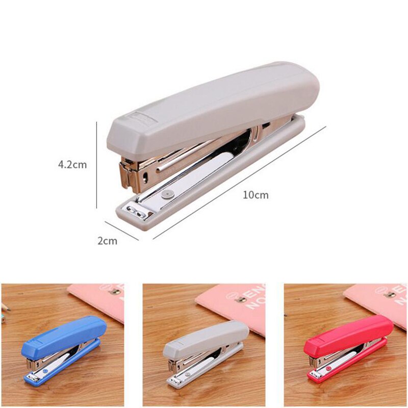 Classic Brand Metal Stapler No. 10 Big Size Nice Brand Office Book Stapler Liujin 0209 Buy 2 PCS Send