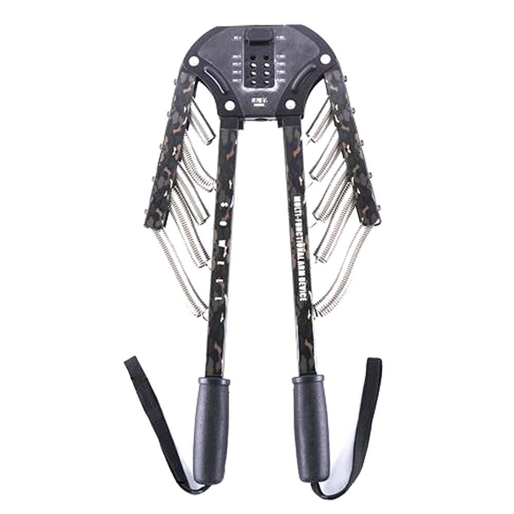 Arm strength Chest chestexpander household fitness equipment arm rod adjustable speed arm chest muscle training 30/40/50/60kg