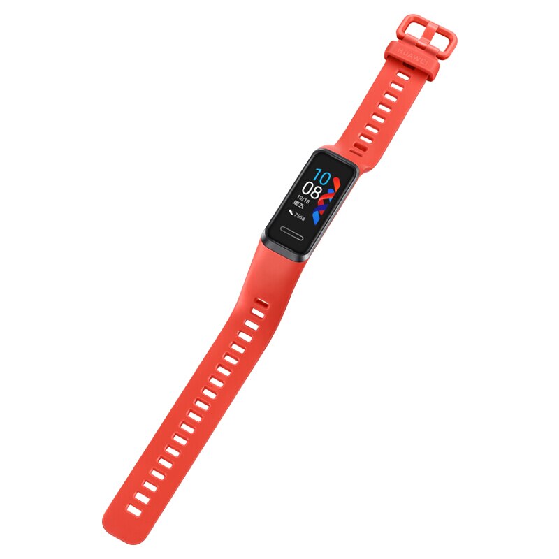 Huawei Band 4 Smart Mehrere Tracker Smart Uhr Herz Rate Sport Schlaf Gesundheit Monitor Neue Uhr Gesichter USB stecker Lade