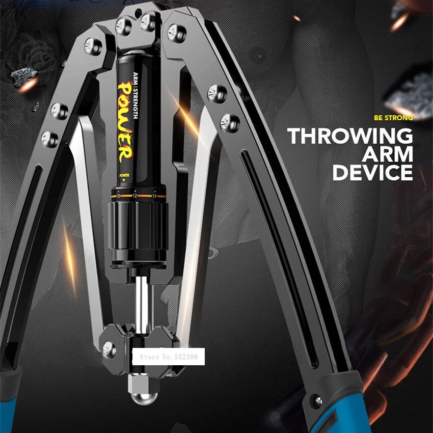 R2 Hydraulic Strength Of Arm Adjustable Strength Chest Expander Apparatus For Exercising Arm Power Strength Bar Power Twister