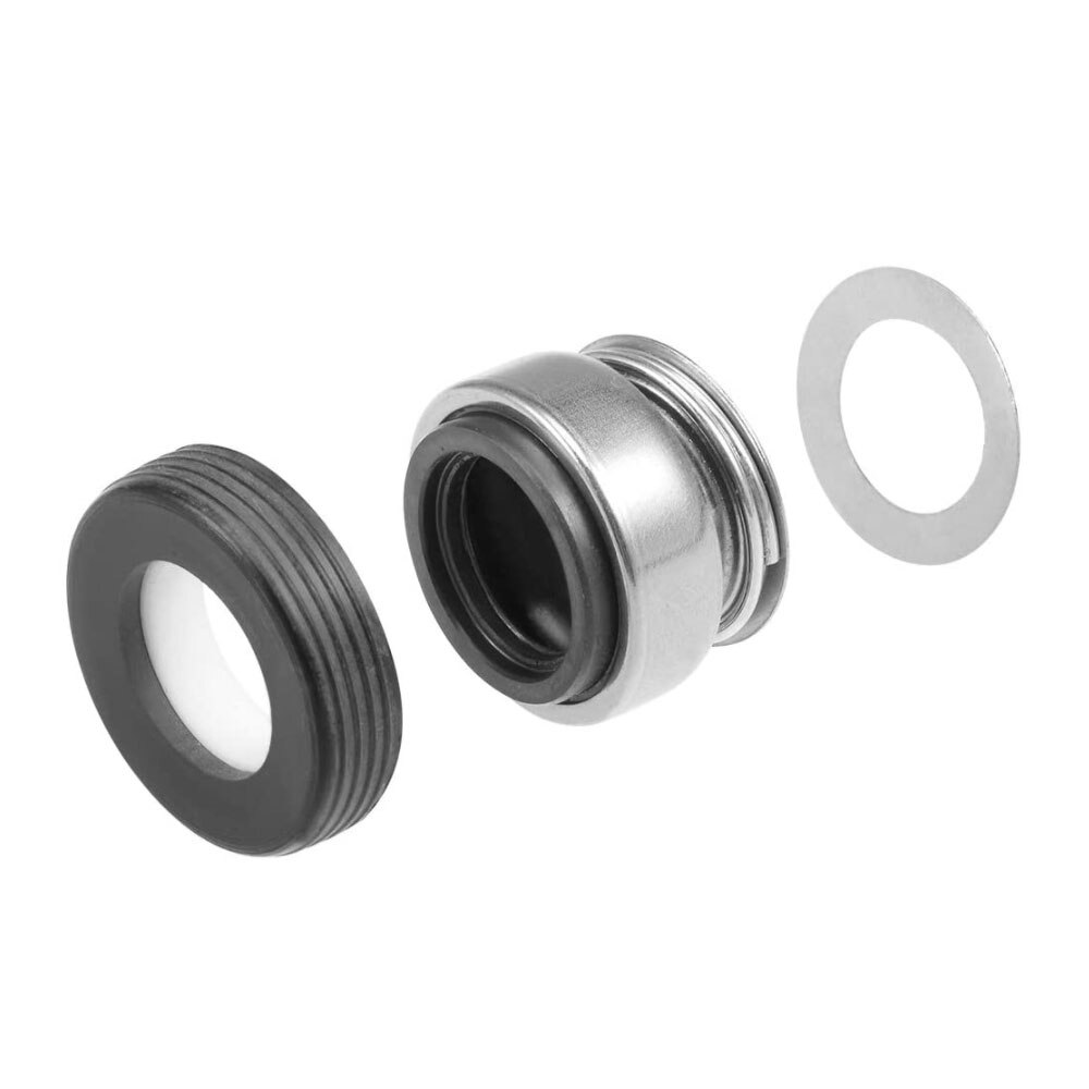 Mechanical Shaft Seal Replacement for Pool Spa Pump 2pcs 301-18/20/22/24/25/28