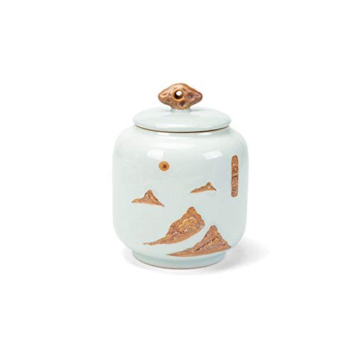Perfect Gedenktekens Crematie Urn voor Menselijk As Begrafenis Urnen thuis Begrafenis Urn Comfort Kleine Mooie: WHITE