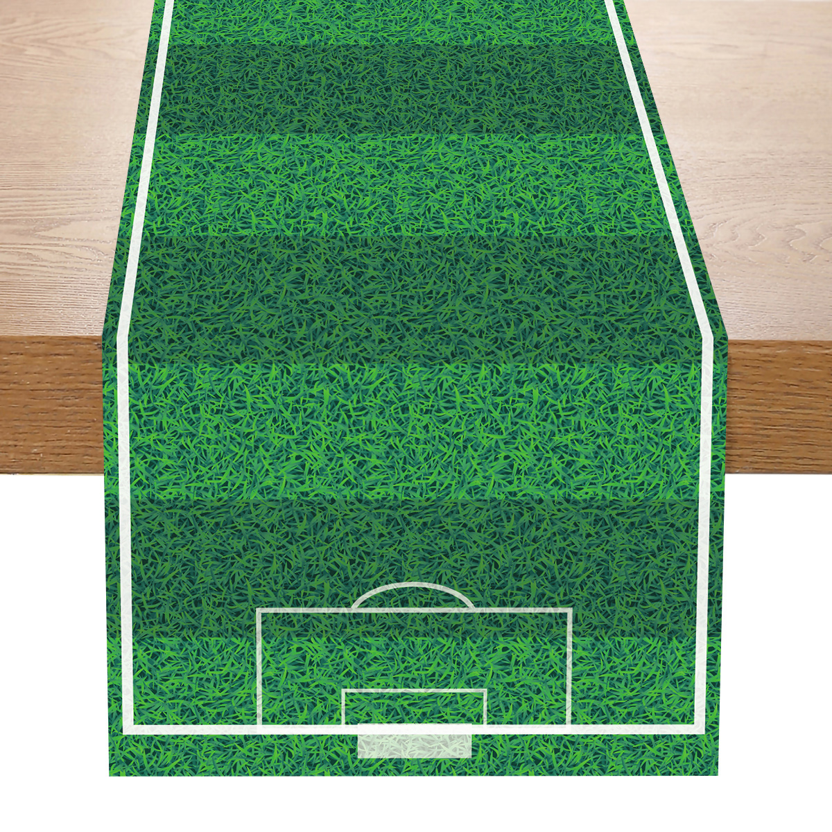 1 st Voetbal Party Tafelloper Voetbal Verjaardag Decoratie Voetbal Thema Tafelkleed Voetbal Verjaardagsfeestje Baby Douche Decor