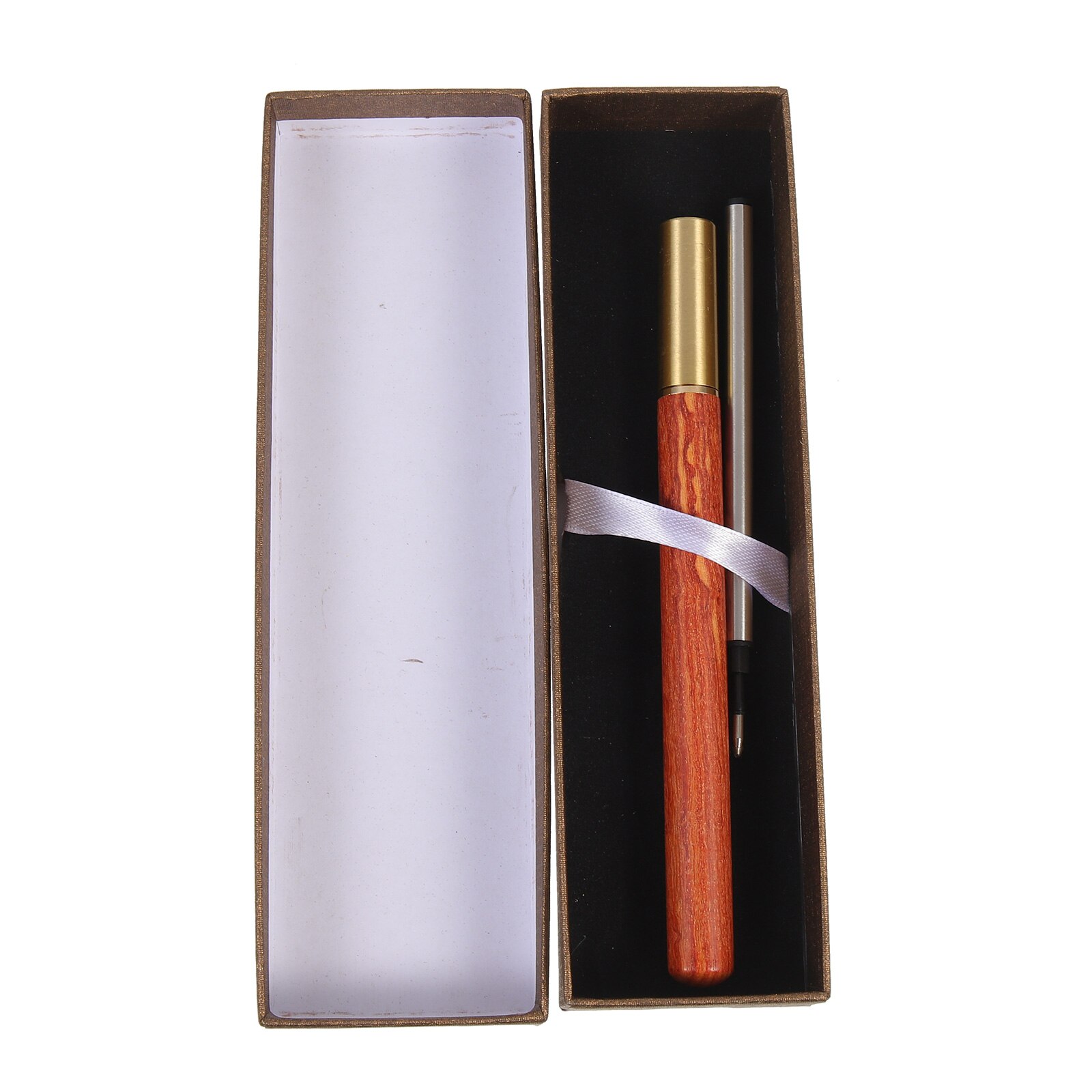 1 Set Craft Precision Cutter Wooden Handle Pen Cutter Safety Engraving Pen