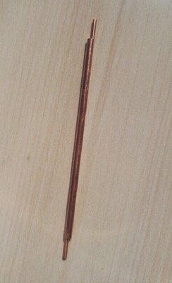 18650 battery hand held spot welding pen full size copper spot welding pen DIY spot welding machine touch welding machine access: Taiwan