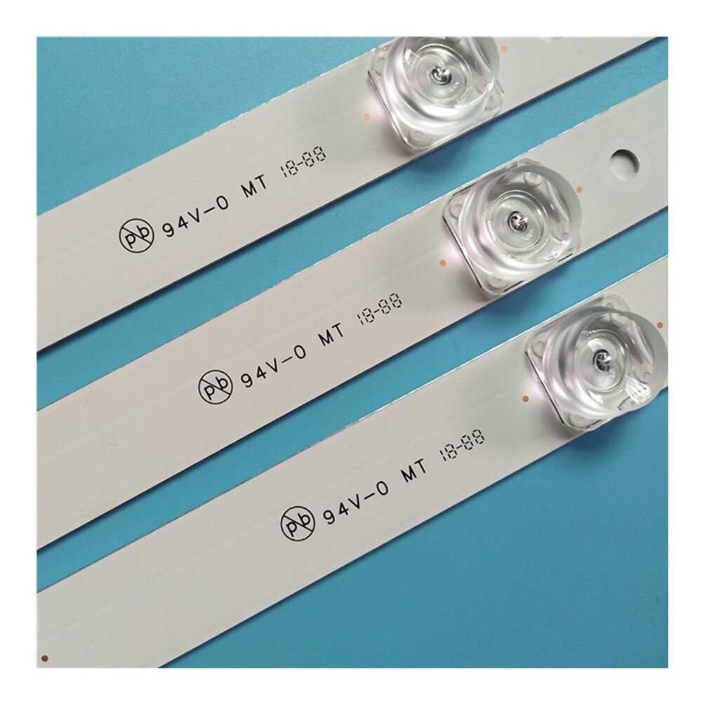 TV Backlight Strip For LG 32LB550U 32LB551U 32LB552U LED Strip Kit Backlight Bars For LG 32LB561U 32LB563U Lamps Band LED Matrix