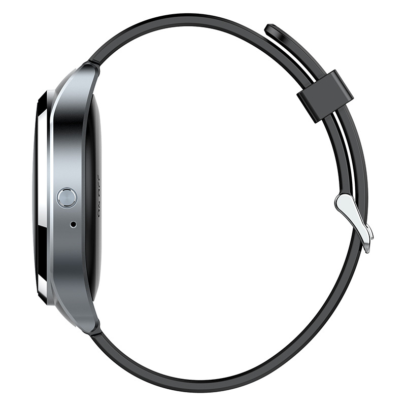 Smartwatch con Registratore Vocale, Registratore Audio HD con Riduzione del Rumore, Orologio 2-in-1 alla Moda per Riunioni e Lezioni
