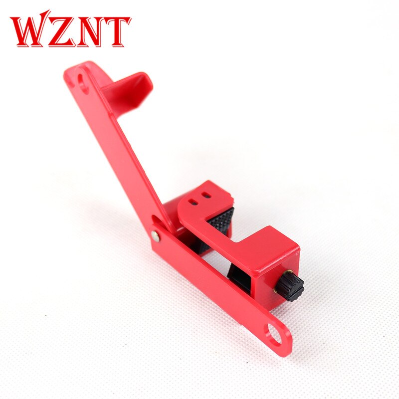 NT-L31 Large double circuit breaker lock Electrical safety lock switch Electric locking device: Default Title