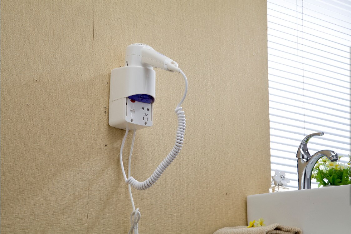 hotel hair dryer