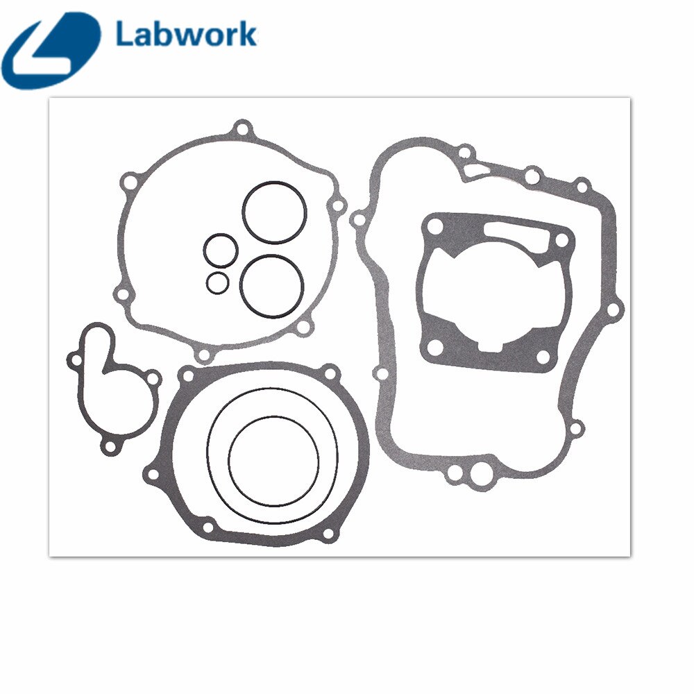 Full Complete Engine Gasket Kit Set For Yamaha YZ 80 93-02 YZ 85 02-17