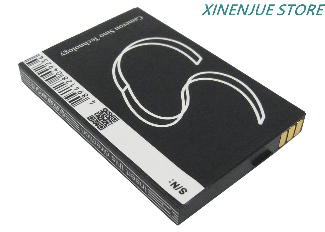 CS 3.7V/1000mAh bateria BB100,TJB-1 robić Swissvoice MP01,Binatone B200,Hagenuk E62,Maxcom MM132,MM133,MM500BB