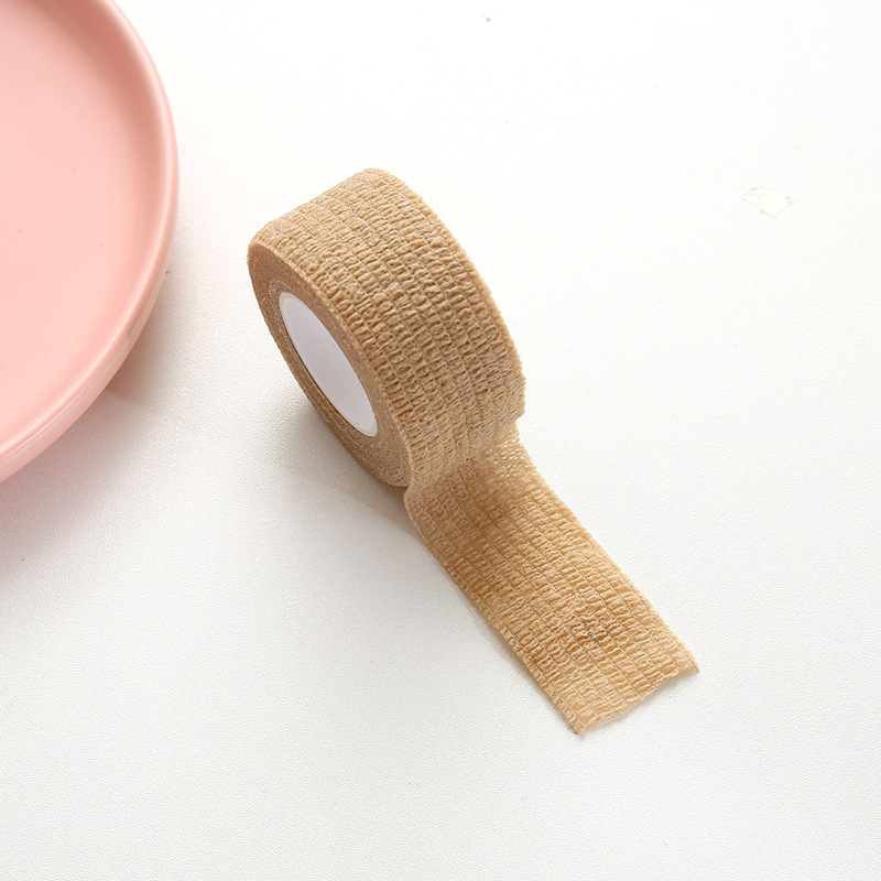 Schüler Schreiben Finger gemeinsam Schutzhülle Verband Selbst-Klebstoff Verpackung Stift Anti-kokon Getriebe Anti-tragen Finger artefakt eins: khaki