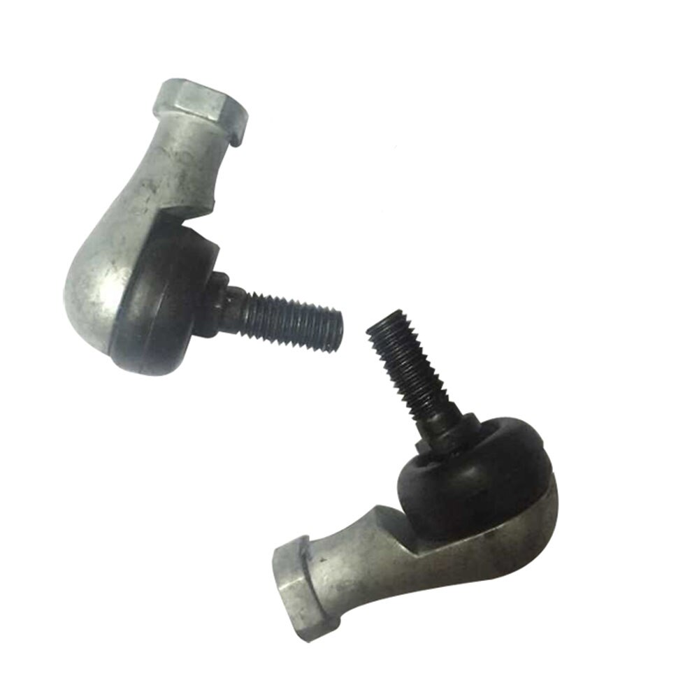 90 grader koppling kulled stång ände sq-rs  m5/m6/m8/m10 x 1.5/m10 x 1.25 höger handlager hanstål