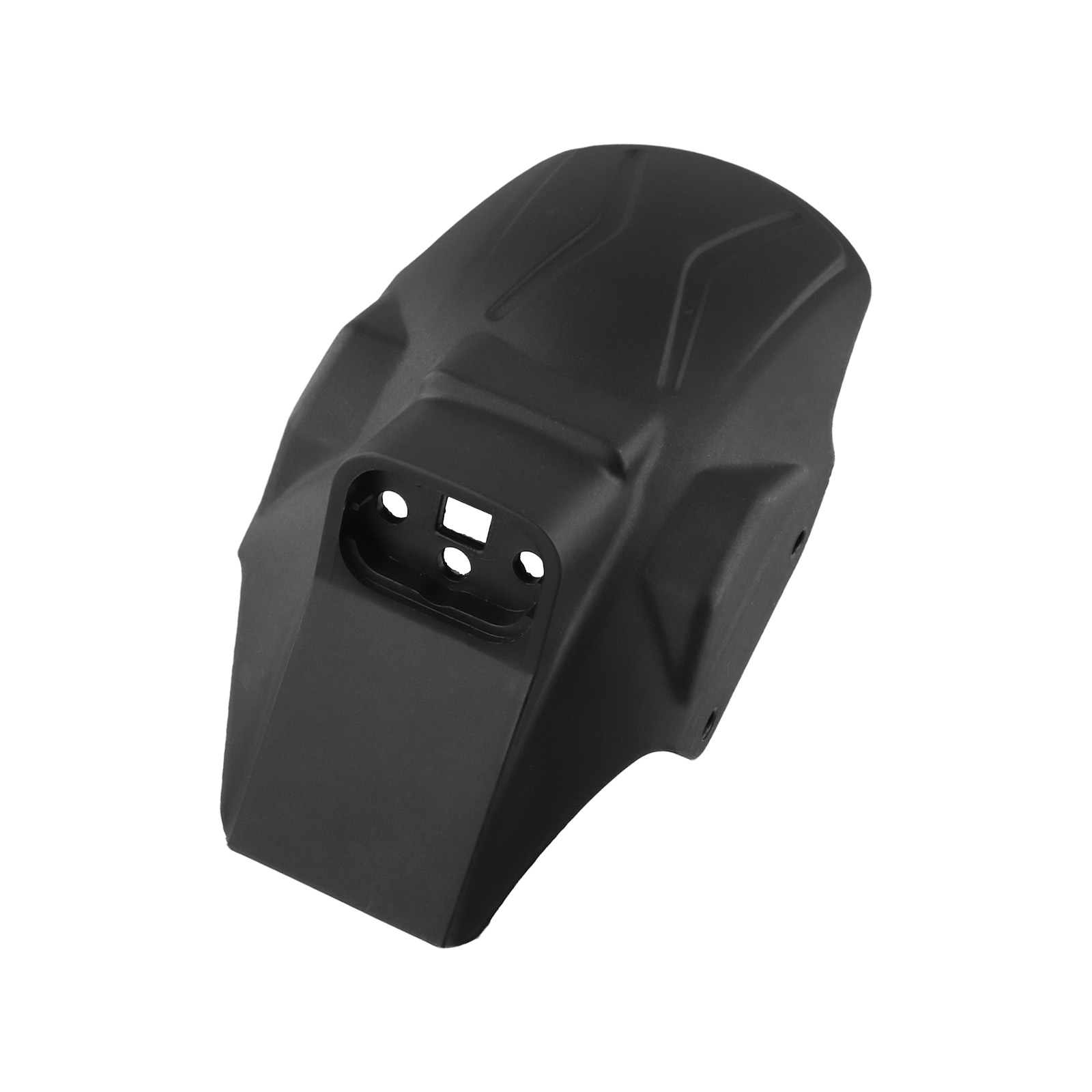 For bakskjerm for kukirin for  g2 for master elektrisk sparkesykkel plastbeskyttelse sparkesykkel for bakdeler: Hvit