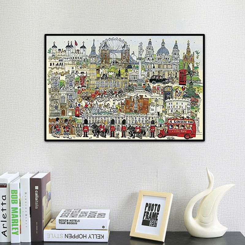 Ravensburger – Puzzle 1000 Pièces Tower Bridge Au Coucher Du Soleil – Paysage De Londres Emblématique, Dès 12 Ans – Qualité Premium